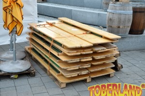 Bierzeltgarnituren